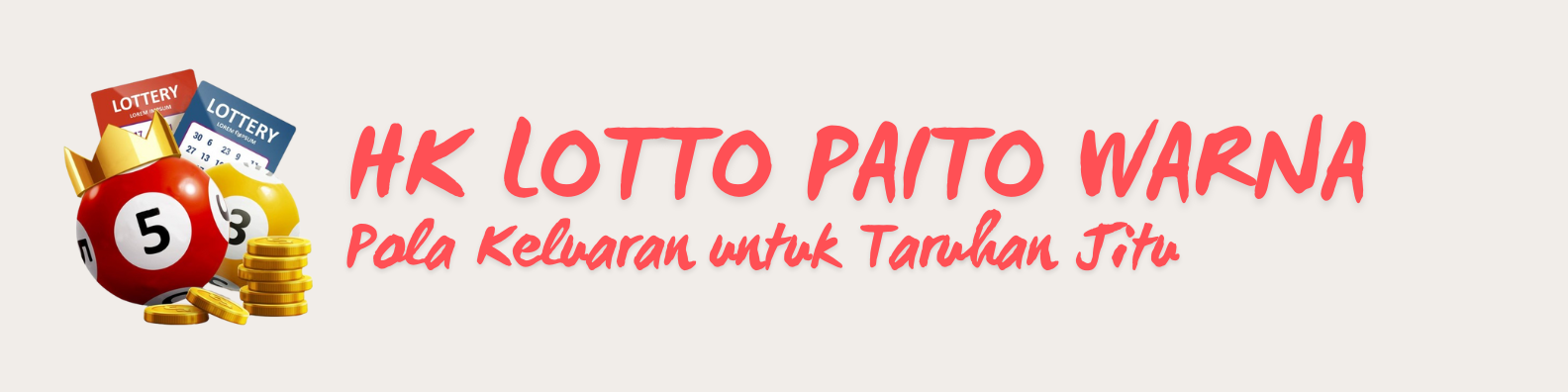 HK Lotto Paito Warna